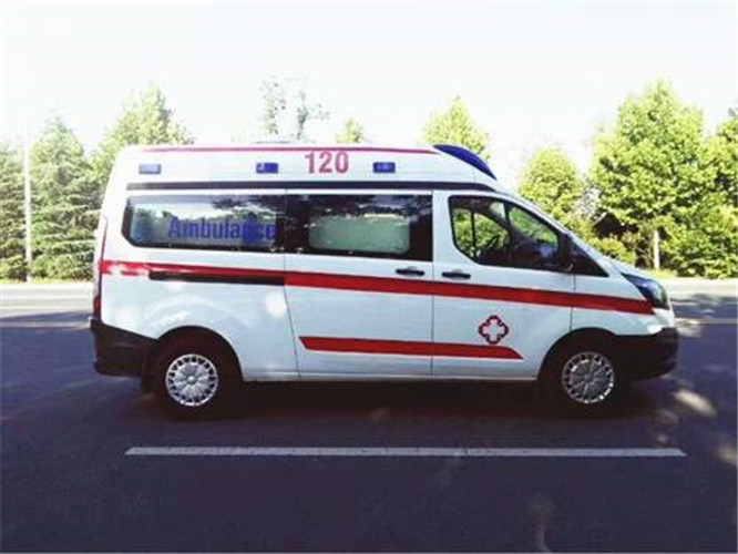 花溪救护车出租服务案例6