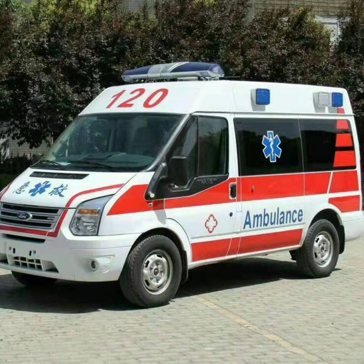 花溪长途救护车出租