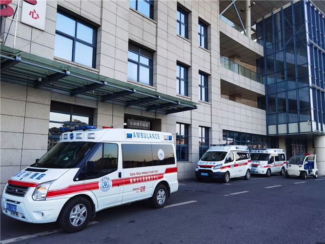 花溪救护车出租服务案例4