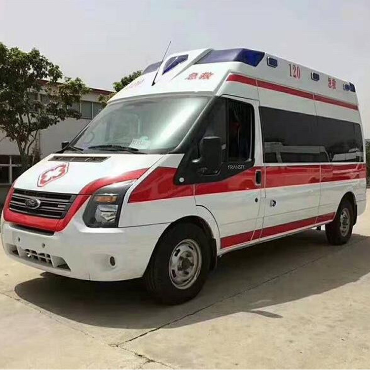 花溪救护车出租服务案例5