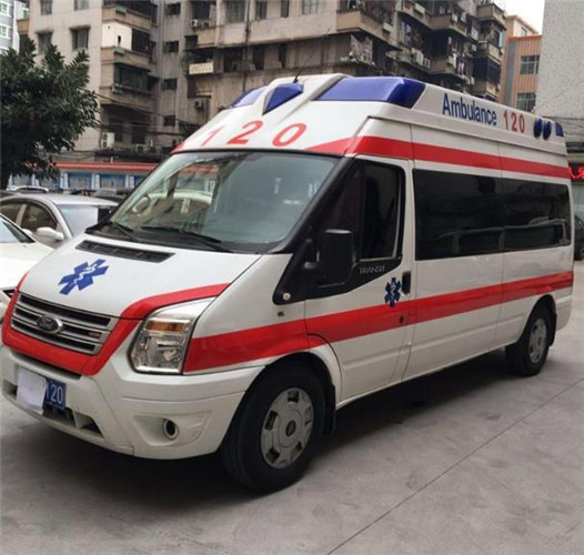 花溪信赖我们的救护车出租,让转院不再艰难