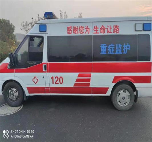 花溪专业救护车出租,为生命护航