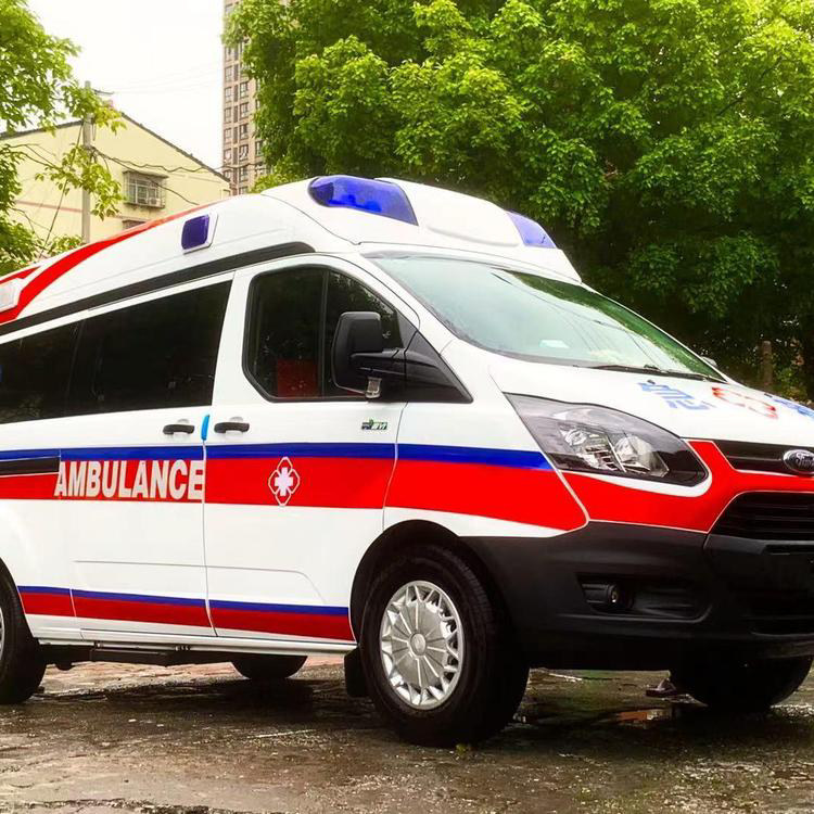 花溪跨省救护车出租护送返乡