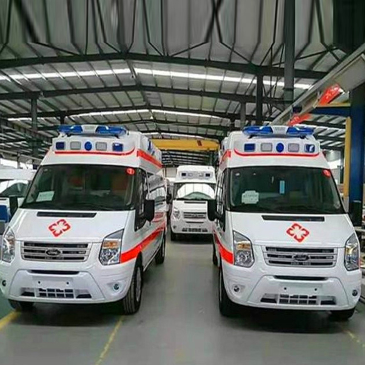 花溪跨市救护车出租护送